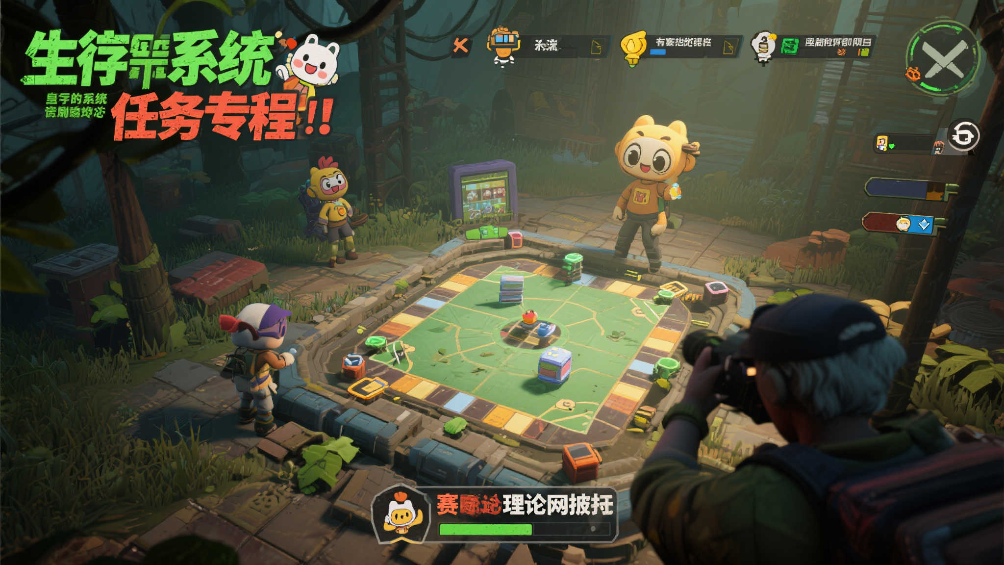 《圣枪狂射》：另类幽默射击游戏即将抢先上线