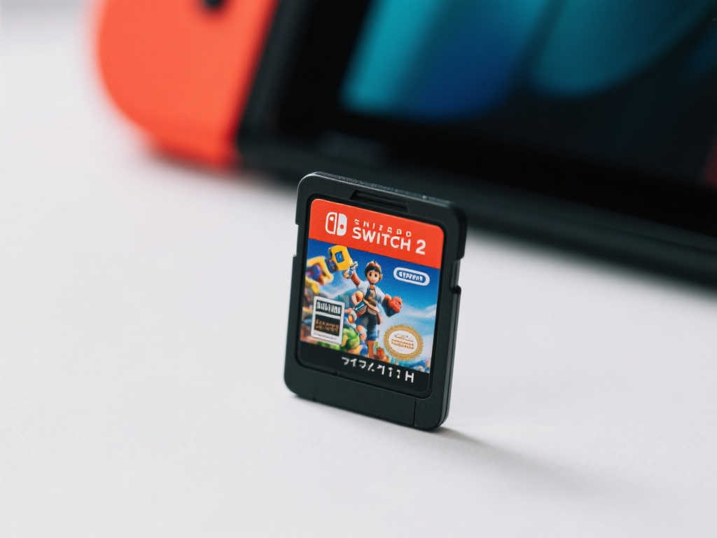 Switch 2版游戏震撼升级，实体卡带隐藏惊喜全解析！