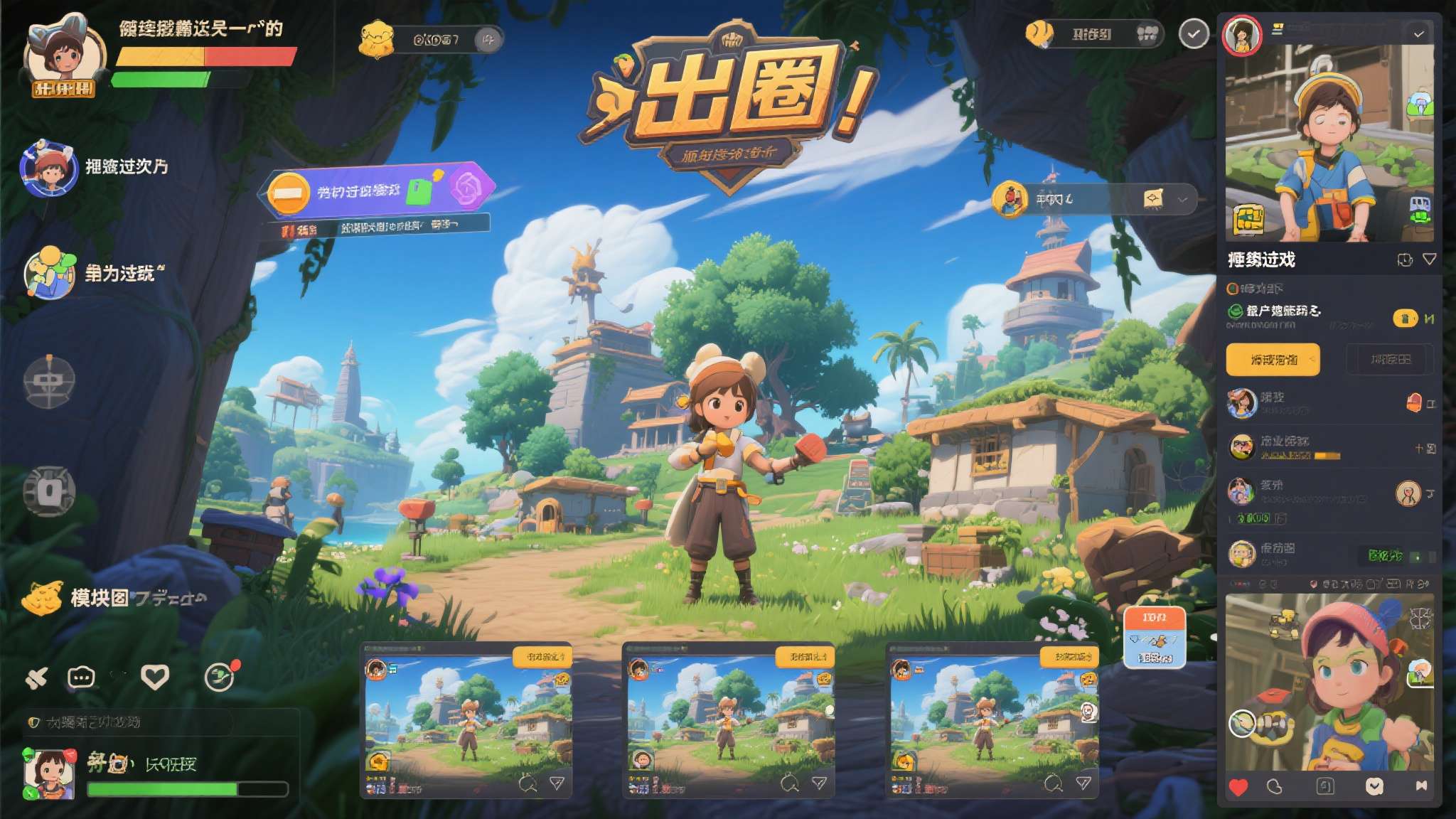 一个能够持续被玩家截图、分享、二次创作的模组，才是真正意义上的"出圈"，而这款作